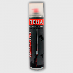 Пена для чистки оружия