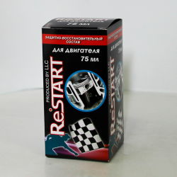 Присадка RESTART для двигателя